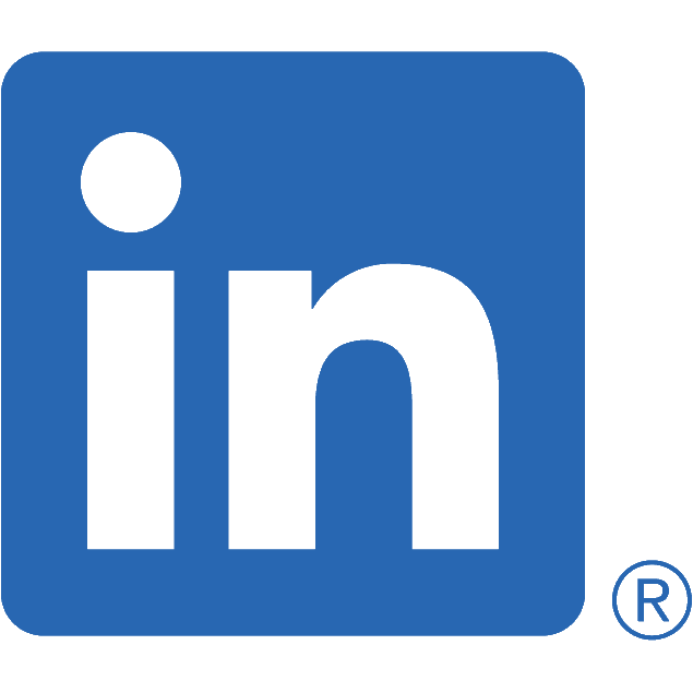 LinkedIn symbol